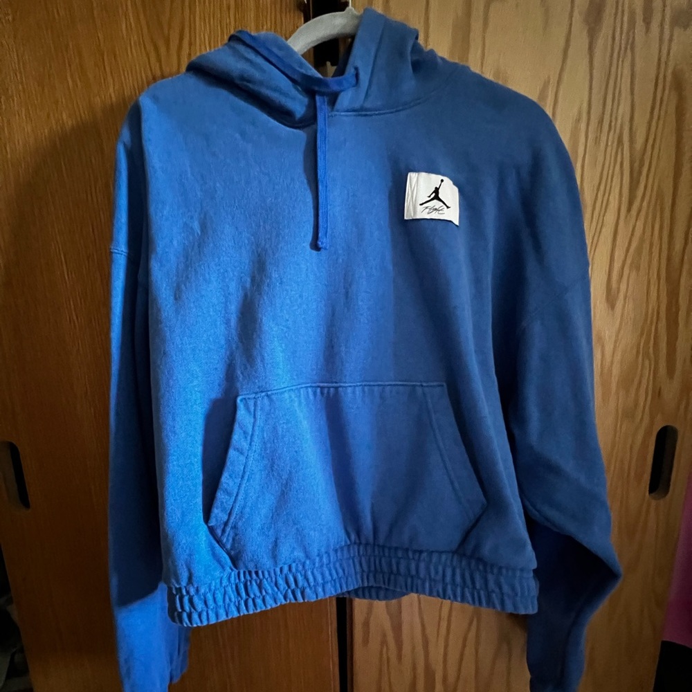 Jordan Crop Hoodie